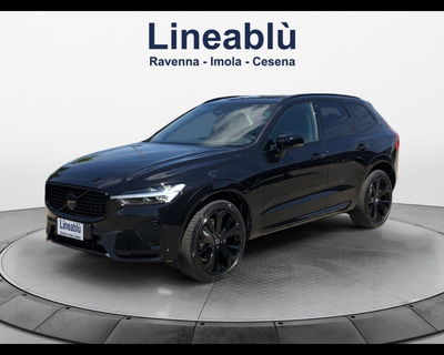 Volvo XC60 2.0 t6 phev Ultra Black Edition awd auto nuova a Imola