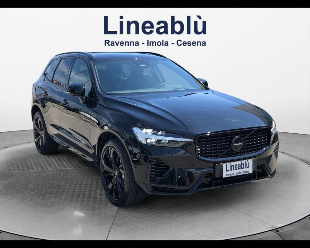 Volvo XC60 nuova a Bologna (7)