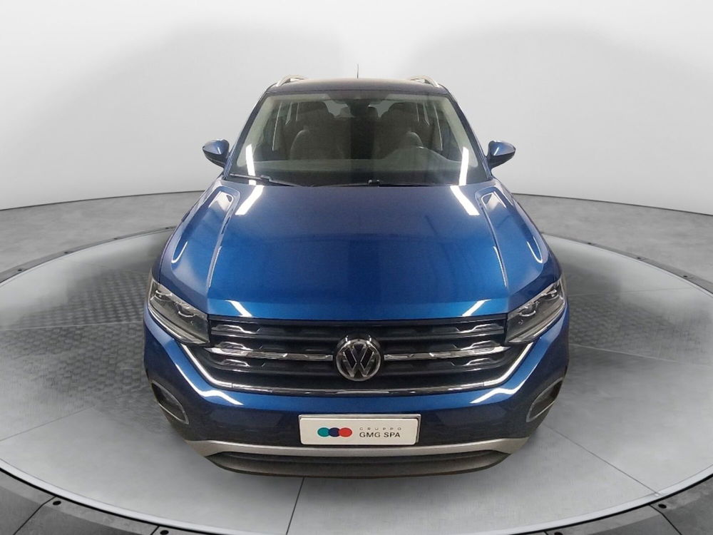 Volkswagen T-Cross usata a Pistoia (2)