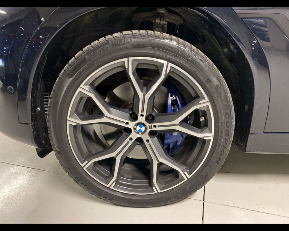 BMW X6 usata a Napoli (14)