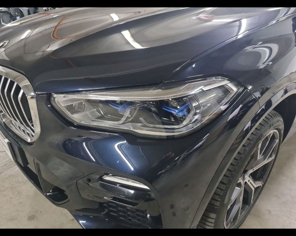 BMW X5 usata a Caserta (11)