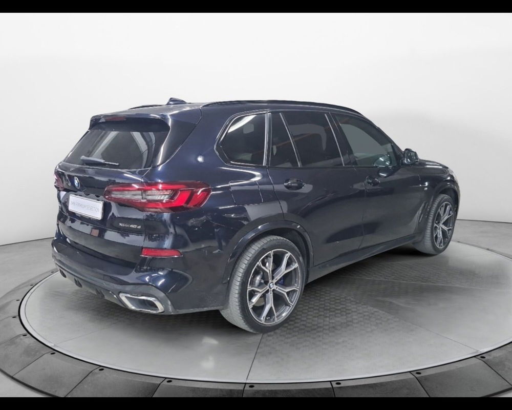 BMW X5 usata a Caserta (9)