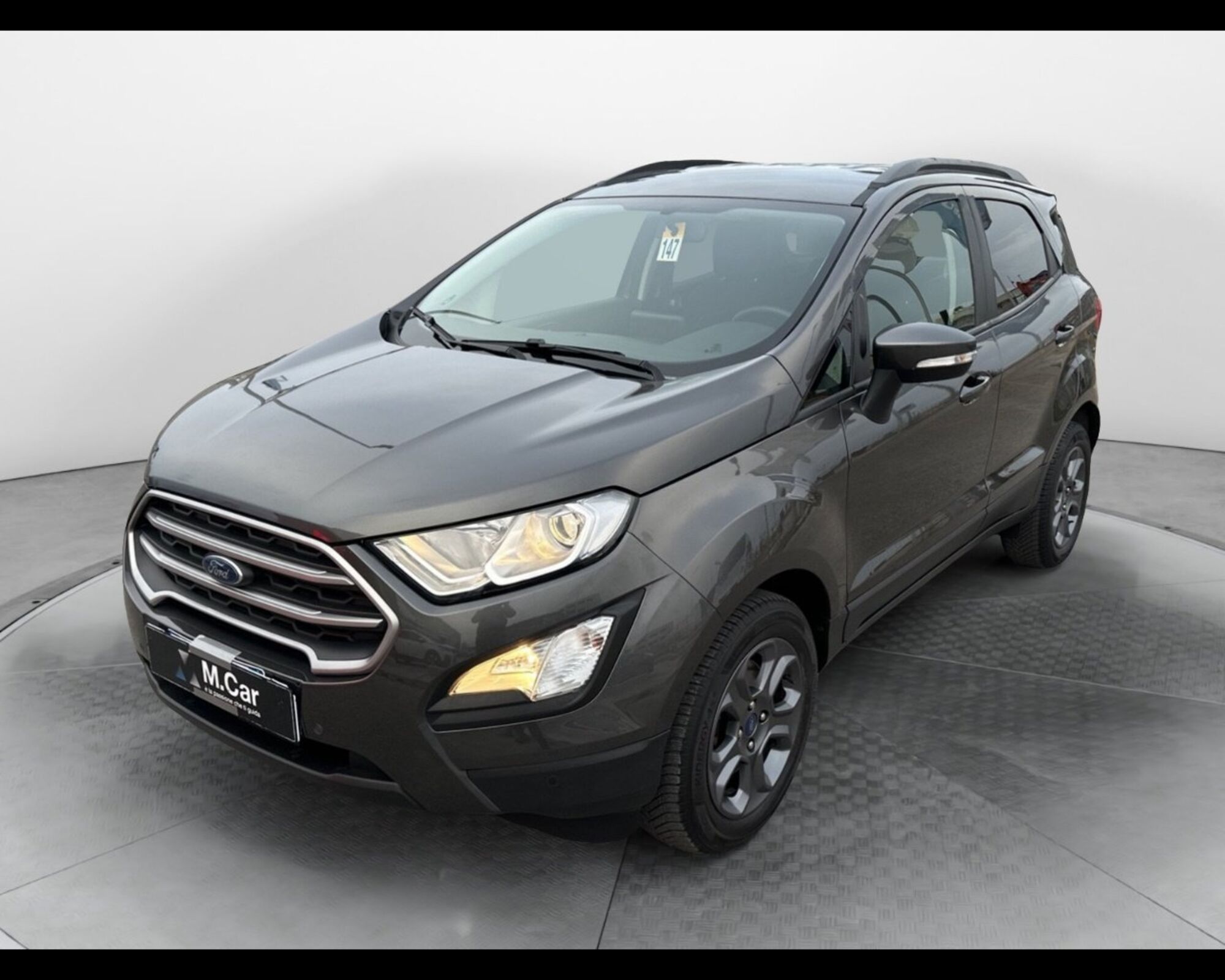 Ford EcoSport 1.0 EcoBoost 125 CV Start&amp;Stop Business  del 2020 usata a Teverola