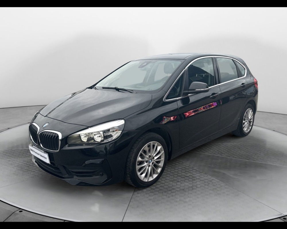 BMW Serie 2 Active Tourer usata a Caserta