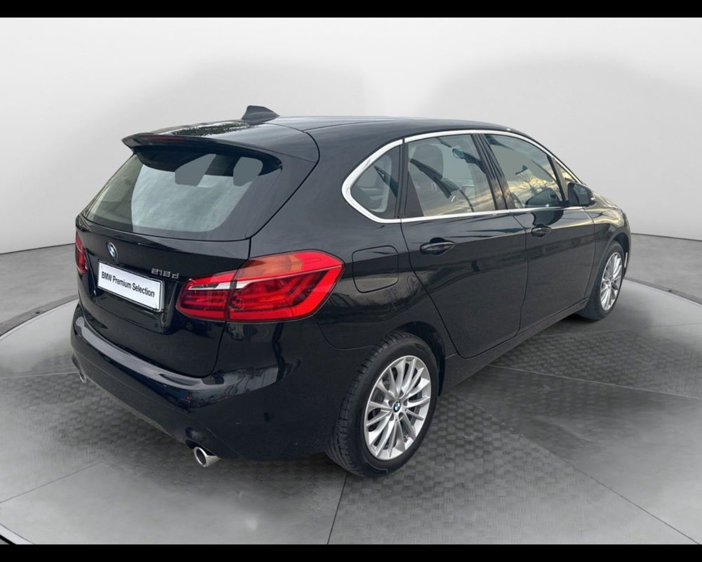 BMW Serie 2 Active Tourer usata a Caserta (10)