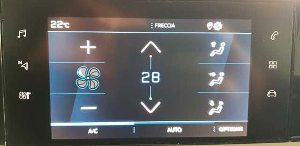 Peugeot 208 usata a Pordenone (15)