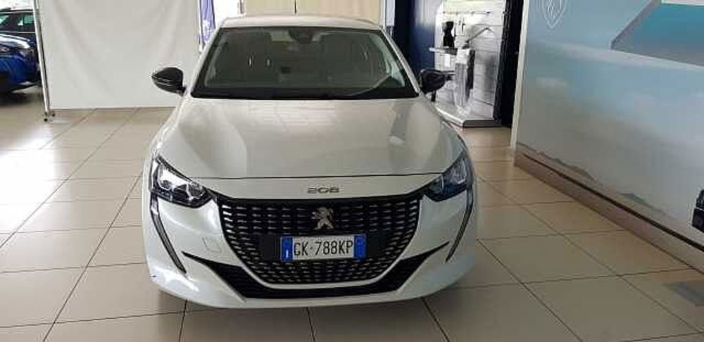 Peugeot 208 usata a Pordenone (2)