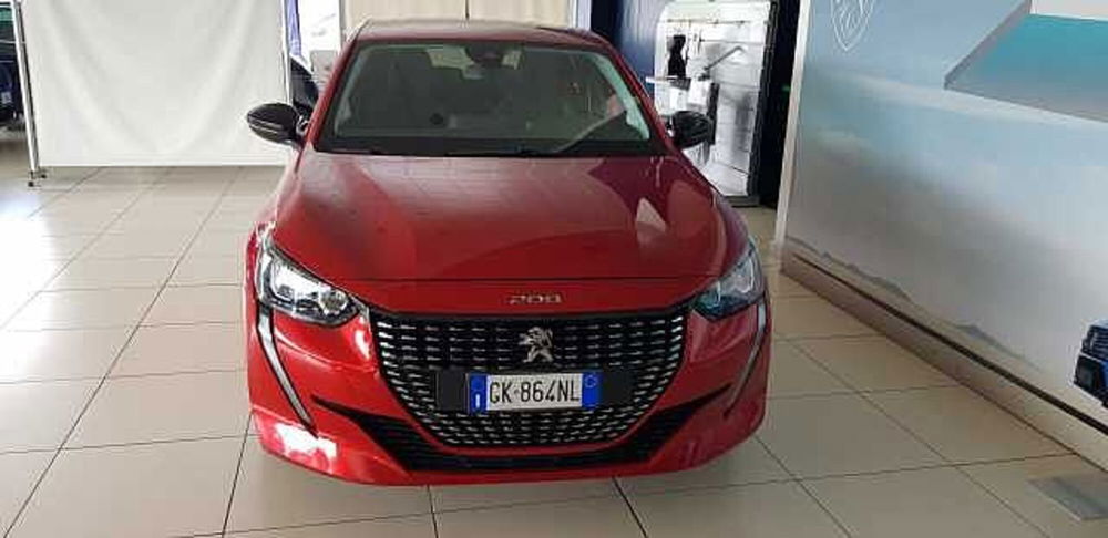 Peugeot 208 usata a Pordenone (2)