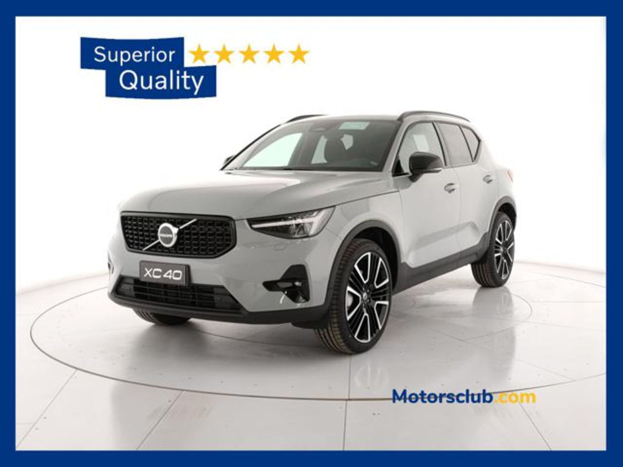 Volvo XC40 B3 automatico Ultimate Dark  nuova a Modena