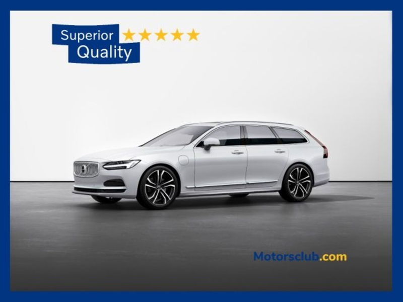 Volvo V90 T8 Plug-in Hybrid AWD automatico Ultra Bright nuova a Modena