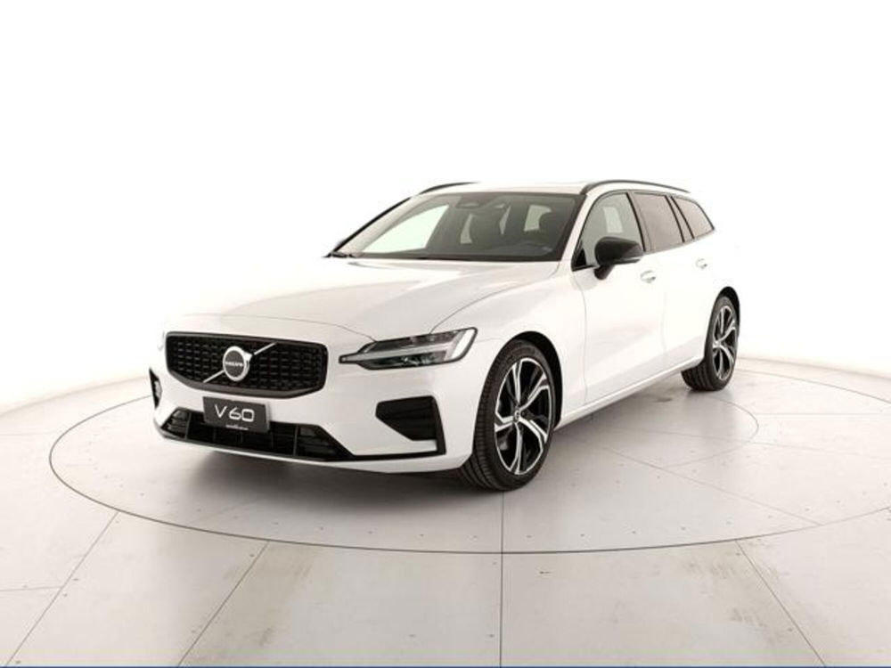 Volvo V60 nuova a Modena (2)