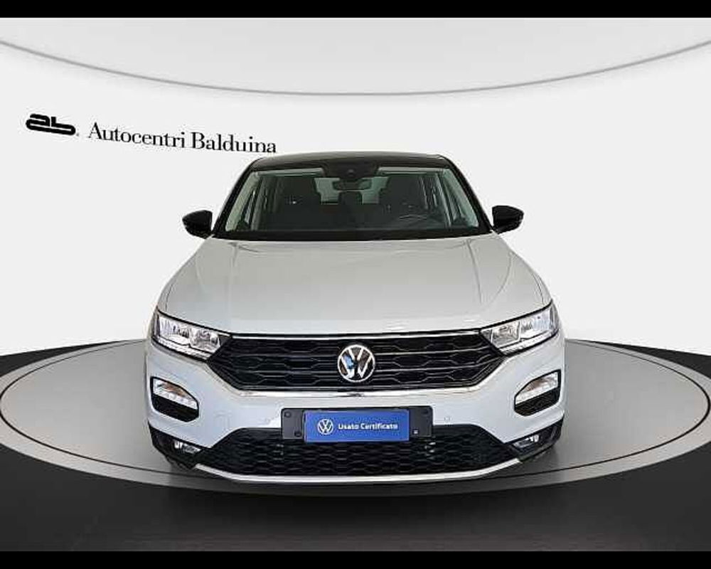 Volkswagen T-Roc usata a Roma (2)