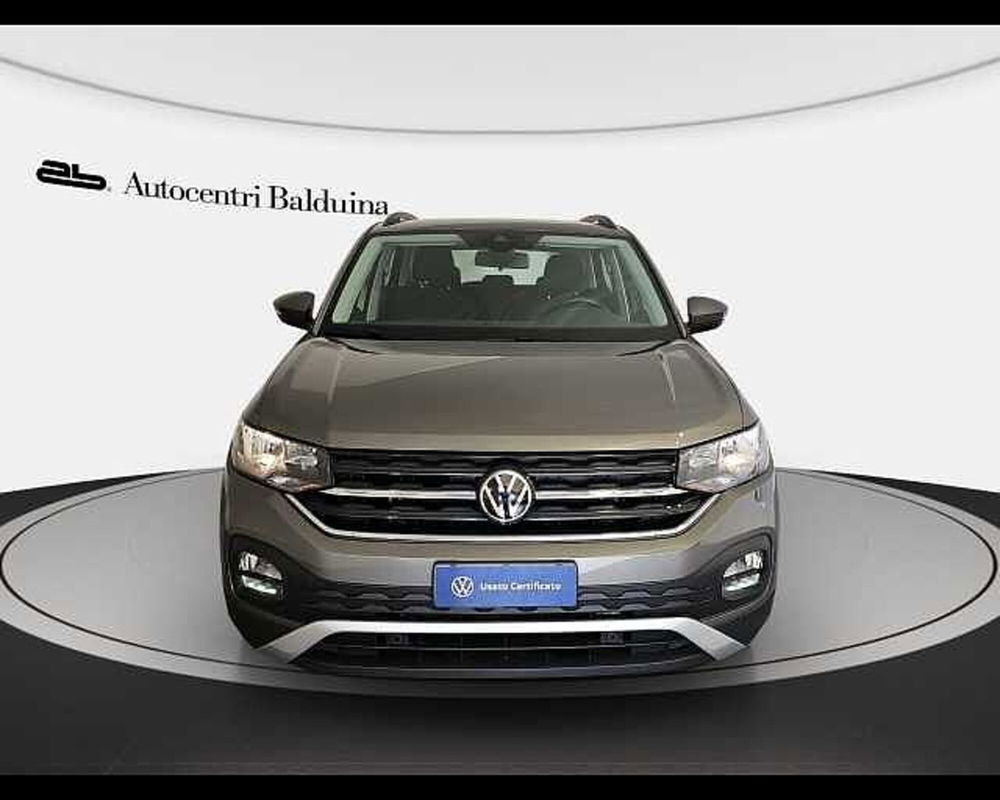 Volkswagen T-Cross usata a Roma (2)