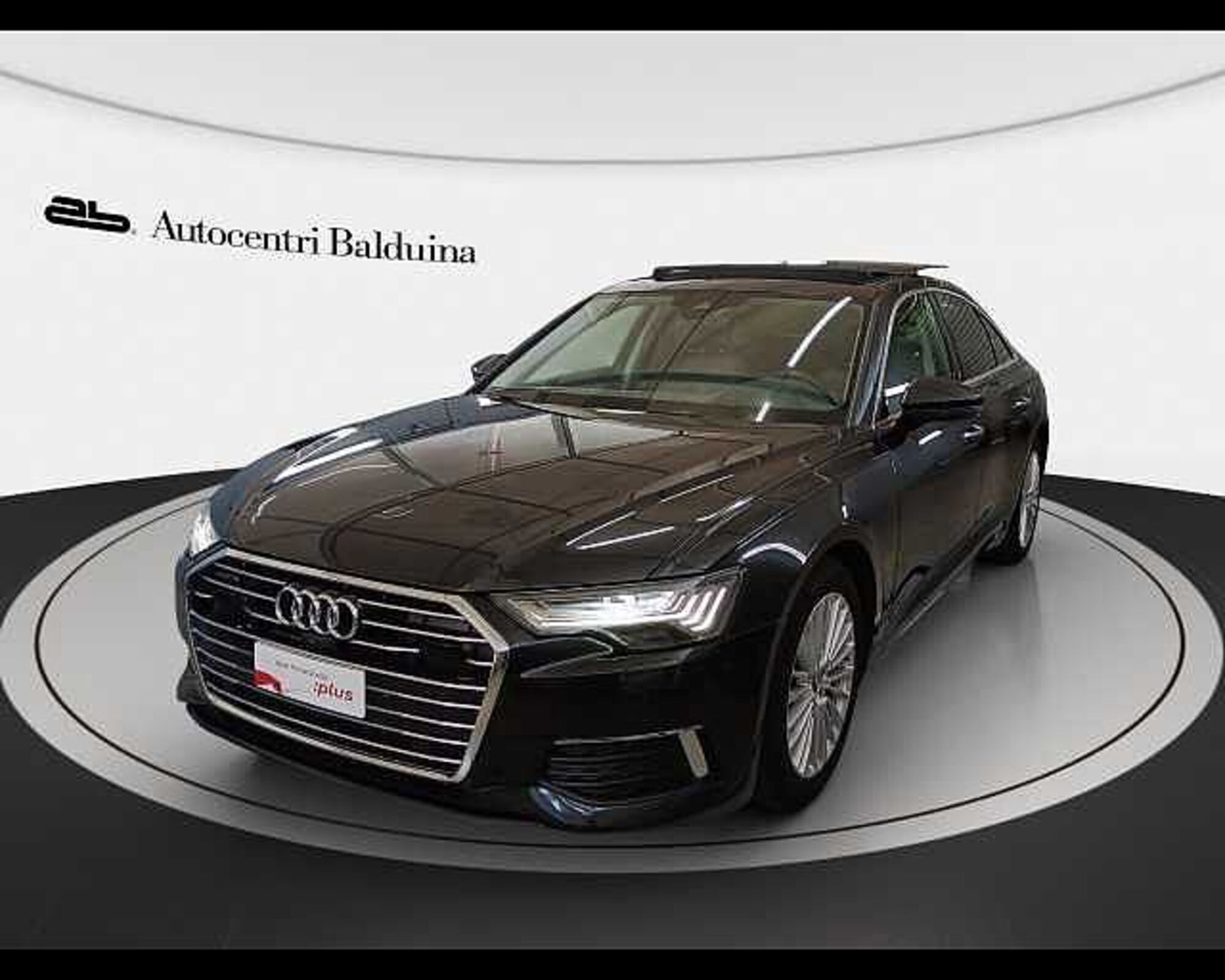 Audi A6 50 3.0 TDI quattro tiptronic Design del 2019 usata a Roma