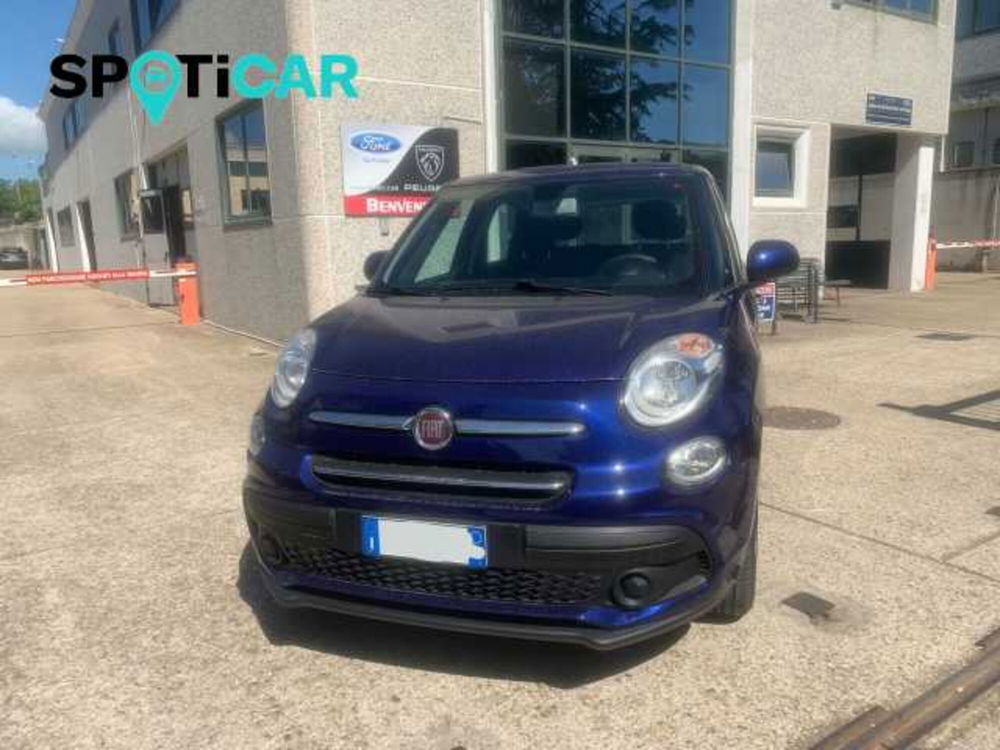 Fiat 500L usata a Roma