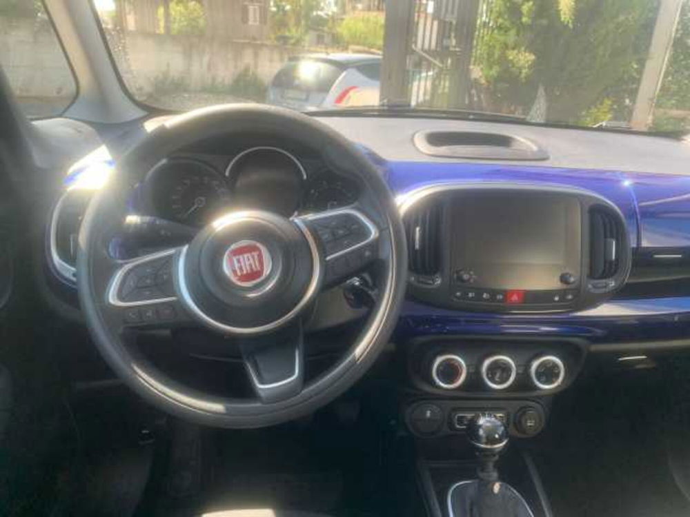 Fiat 500L usata a Roma (10)