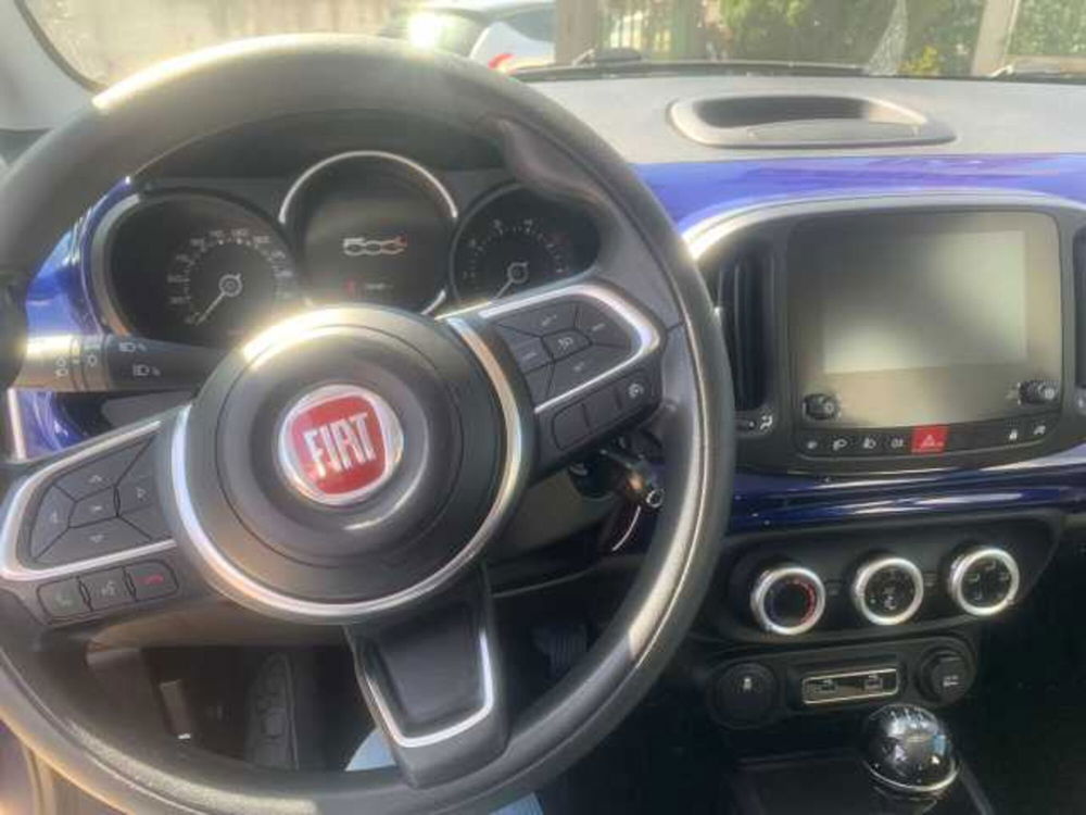 Fiat 500L usata a Roma (12)