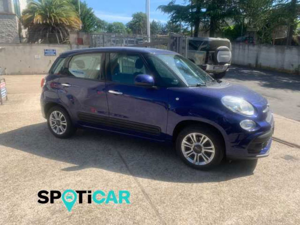 Fiat 500L usata a Roma (3)