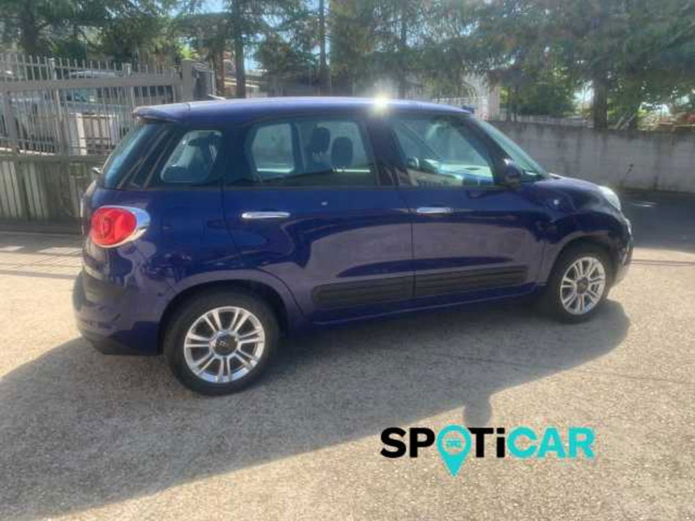 Fiat 500L usata a Roma (4)