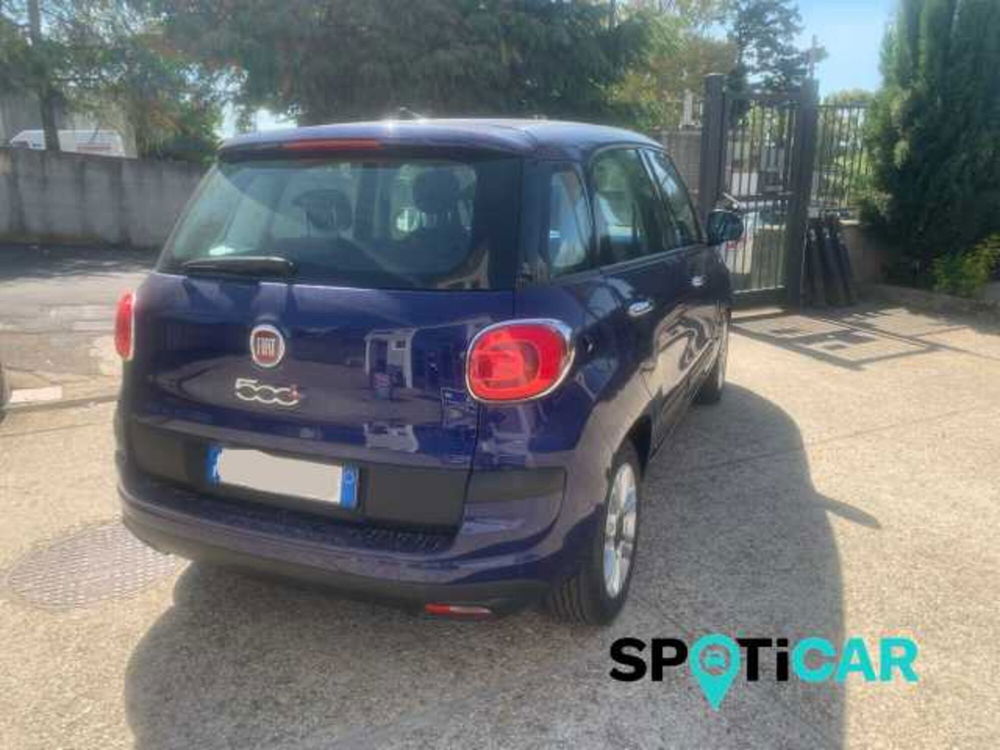 Fiat 500L usata a Roma (5)