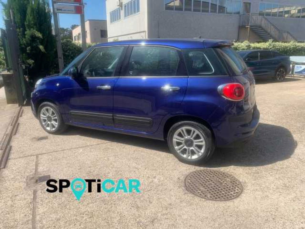 Fiat 500L usata a Roma (7)