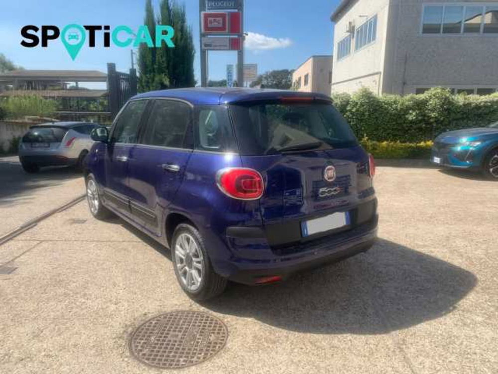 Fiat 500L usata a Roma (9)