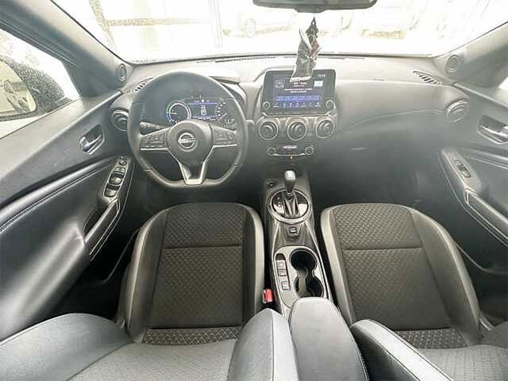 Nissan Juke usata a Cosenza (10)