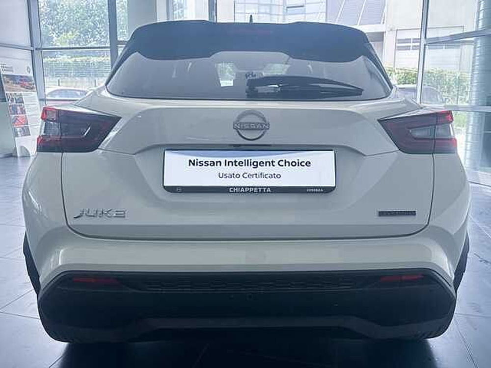 Nissan Juke usata a Cosenza (6)