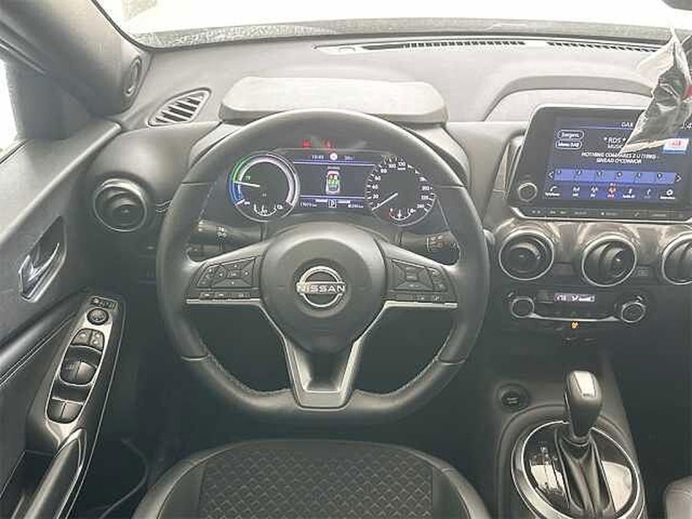 Nissan Juke usata a Cosenza (11)