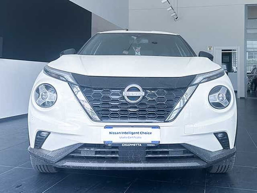 Nissan Juke usata a Cosenza (2)