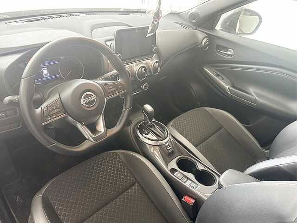 Nissan Juke usata a Cosenza (9)