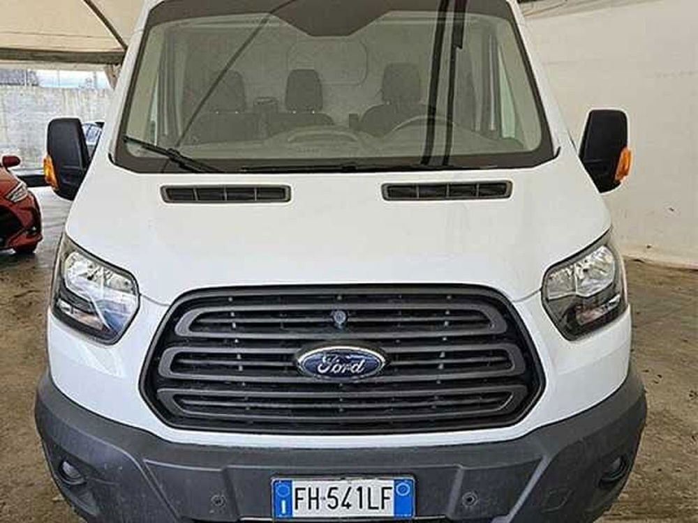 Ford Transit Furgone usata a Cosenza (3)