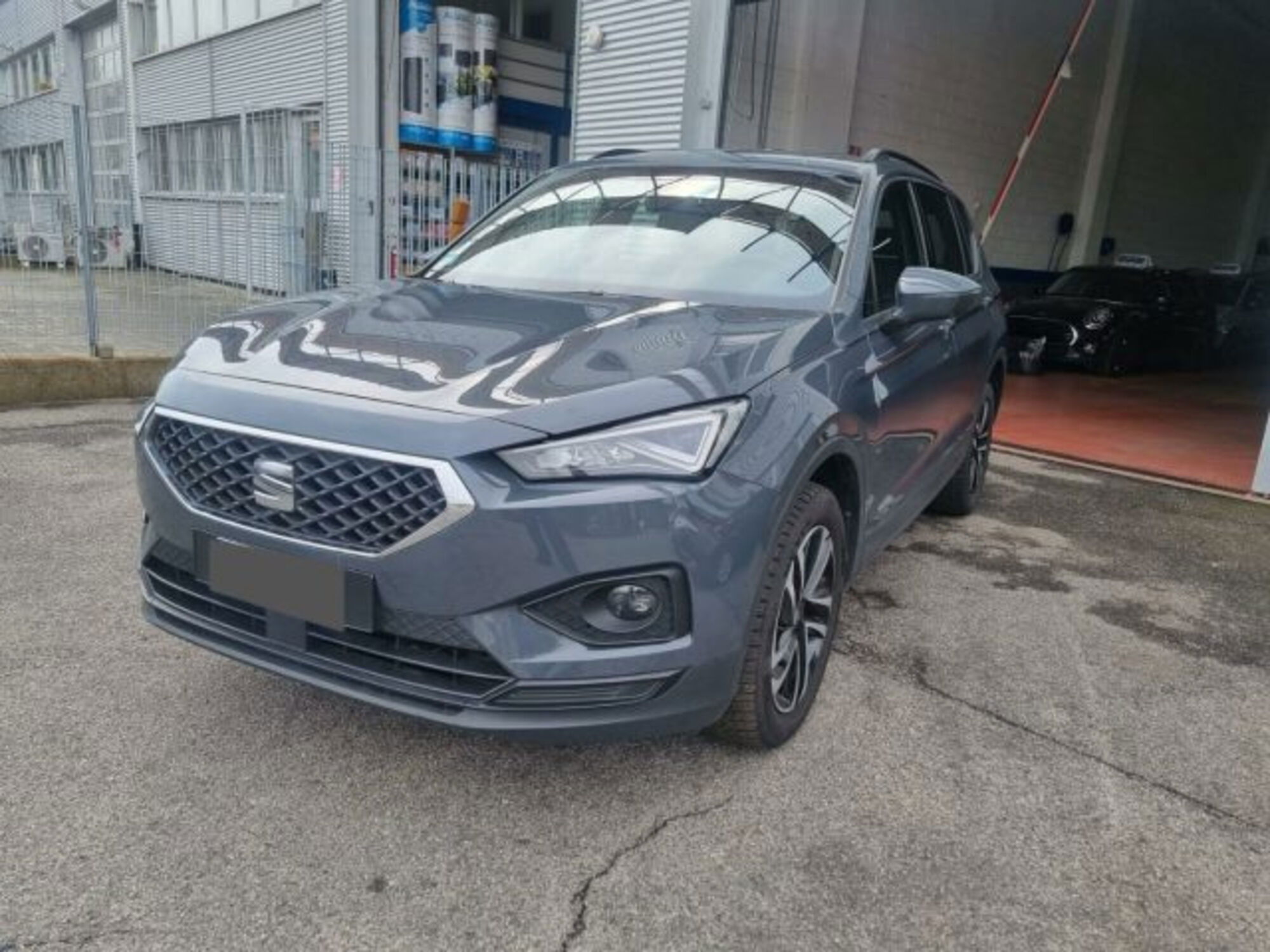 SEAT Tarraco 2.0 TDI 4Drive DSG Style  del 2021 usata a Bovisio-Masciago