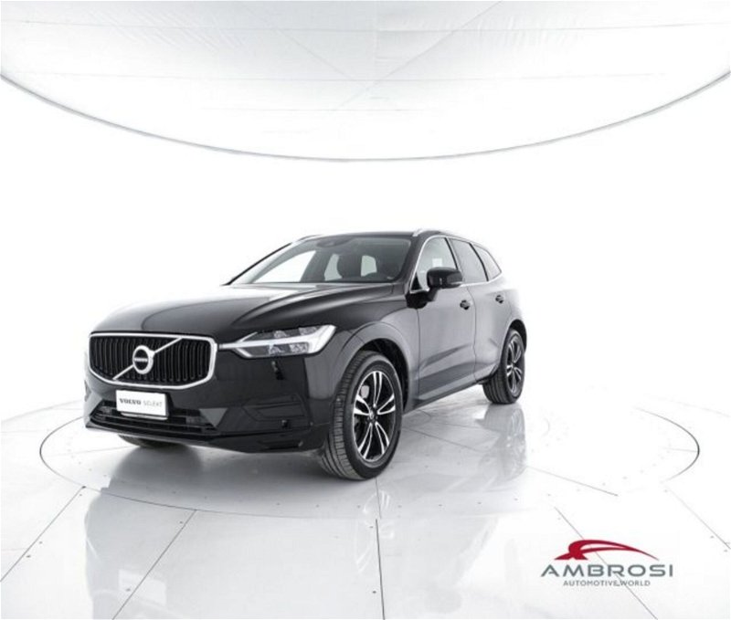 Volvo XC60 B4 (d) AWD Geartronic Business Plus del 2020 usata a Corciano