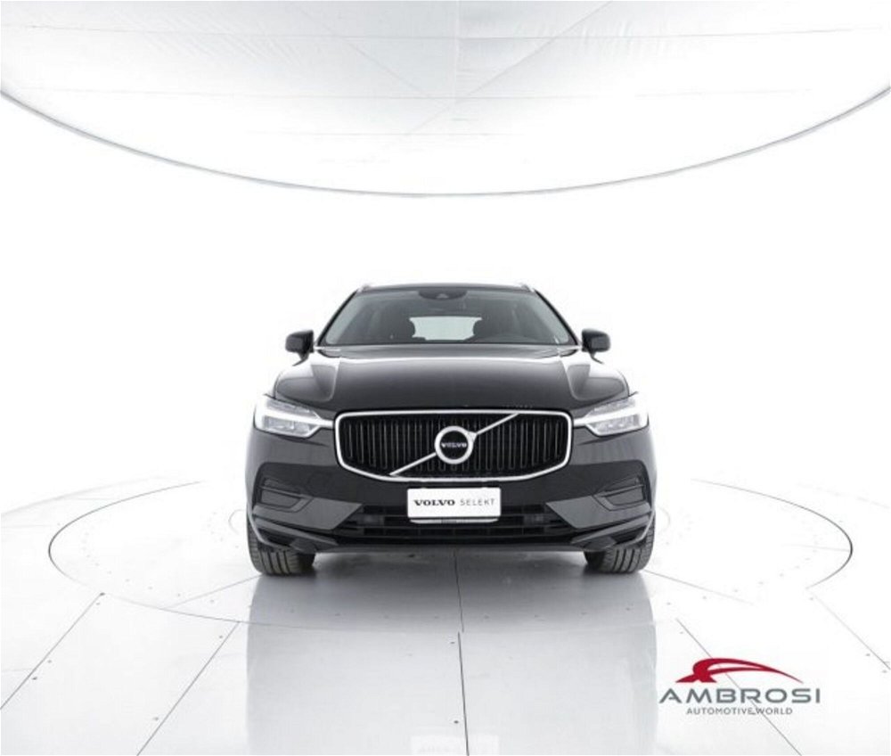 Volvo XC60 B4 (d) AWD Geartronic Business Plus del 2020 usata a Corciano (5)
