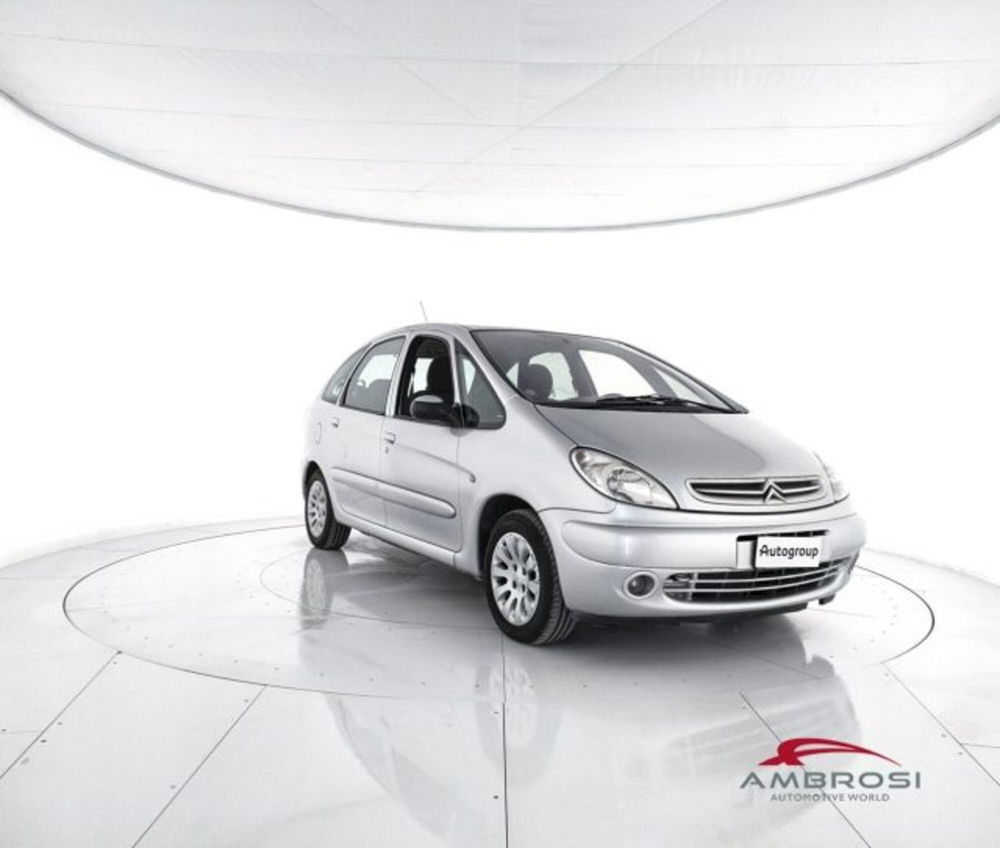 Citroen Xsara Picasso usata a Perugia (2)