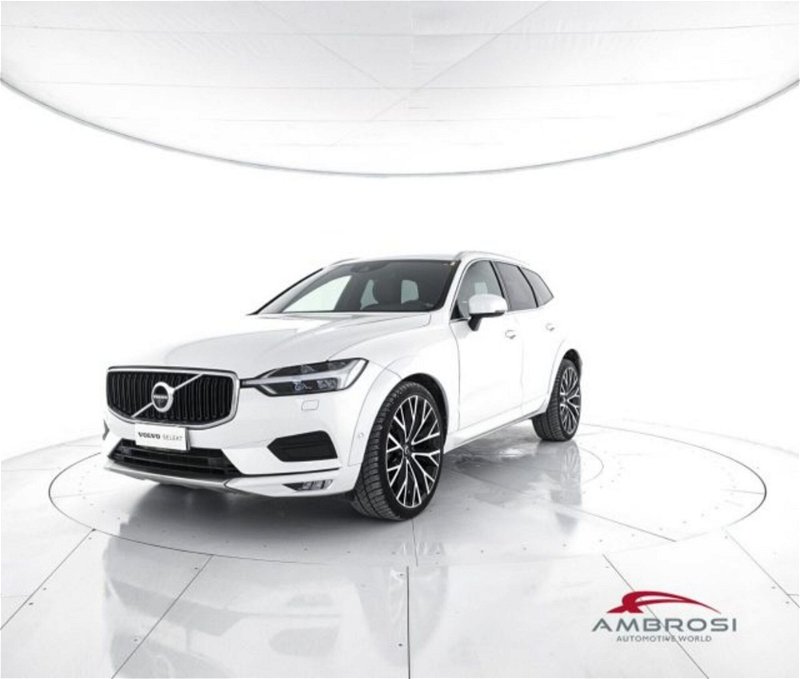 Volvo XC60 B5 (d) AWD Geartronic Business Plus del 2020 usata a Corciano