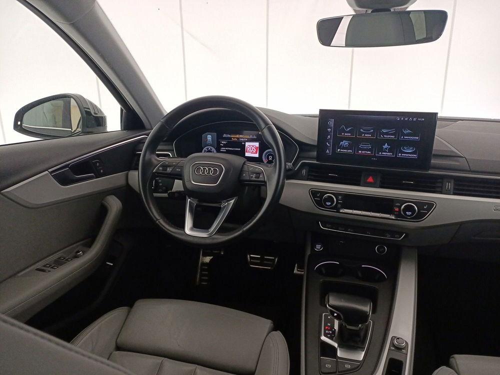 Audi A4 Allroad usata a Bari (9)