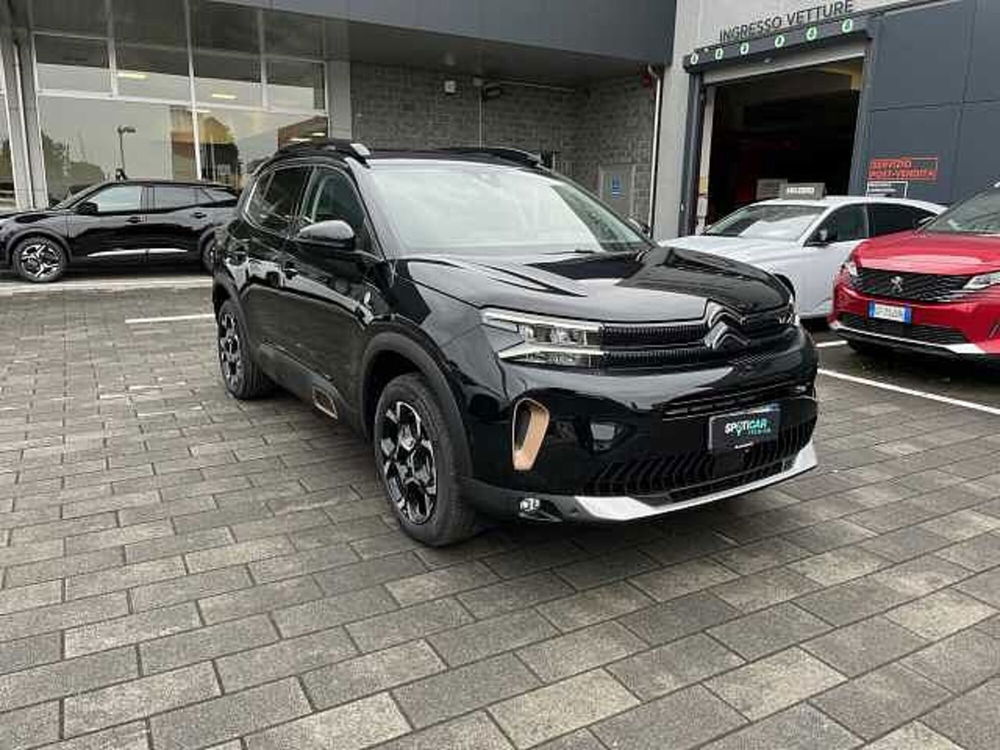 Citroen C5 Aircross nuova a Milano