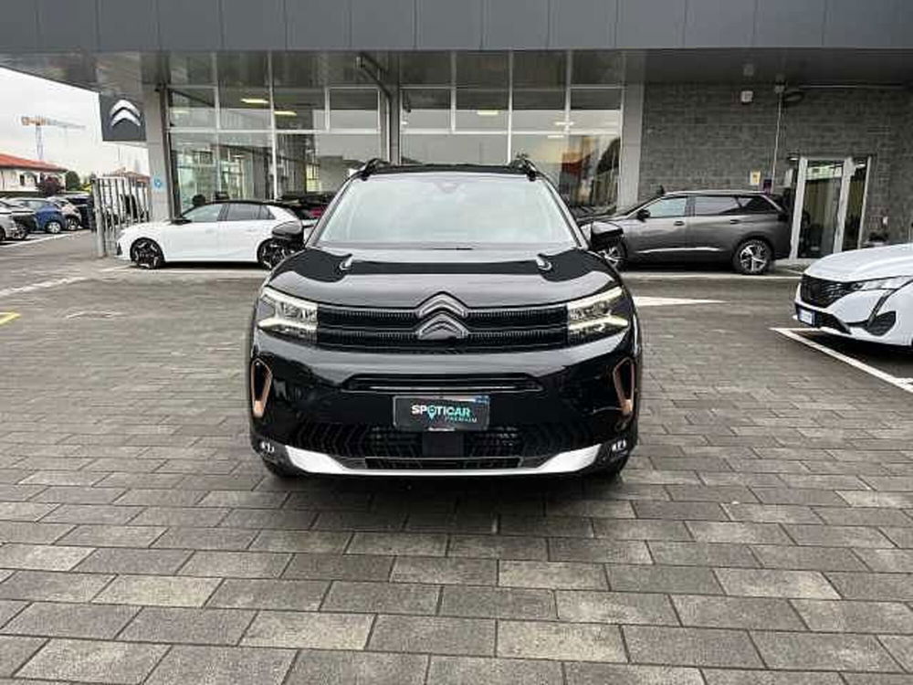 Citroen C5 Aircross nuova a Milano (2)