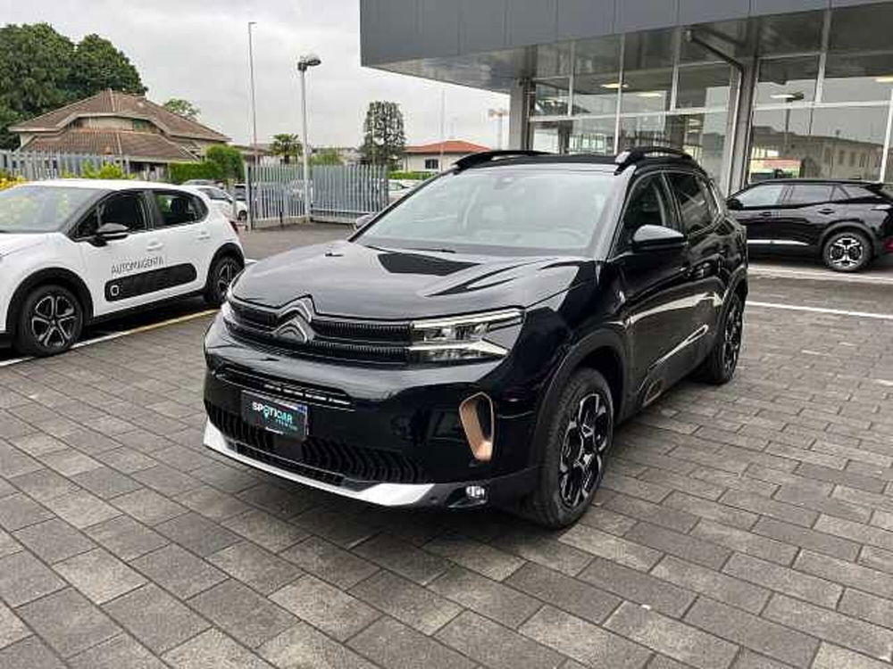 Citroen C5 Aircross nuova a Milano (3)