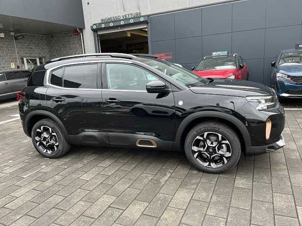 Citroen C5 Aircross nuova a Milano (4)