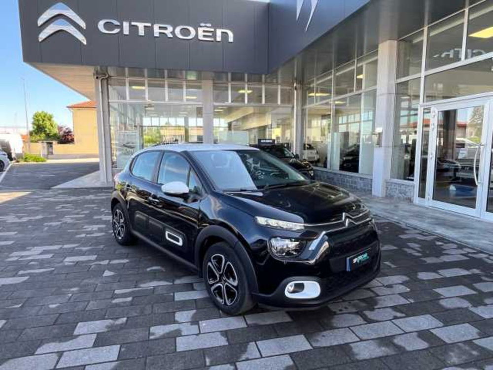 Citroen C3 usata a Milano