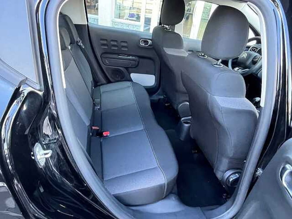 Citroen C3 usata a Milano (11)