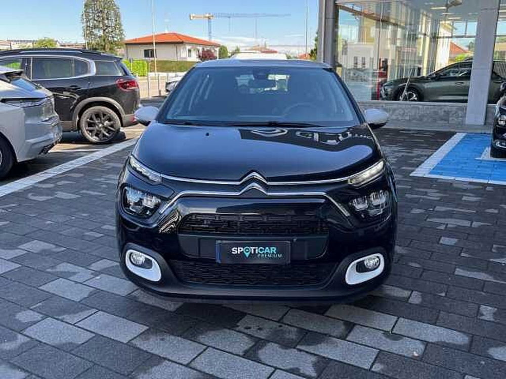 Citroen C3 usata a Milano (2)