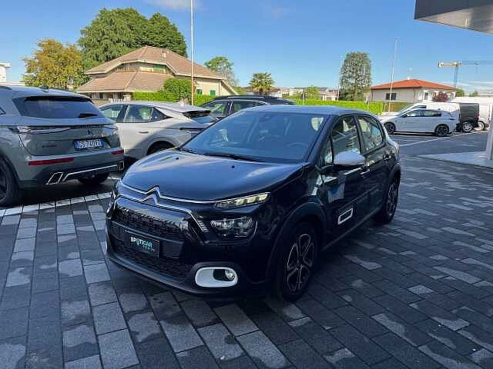 Citroen C3 usata a Milano (3)