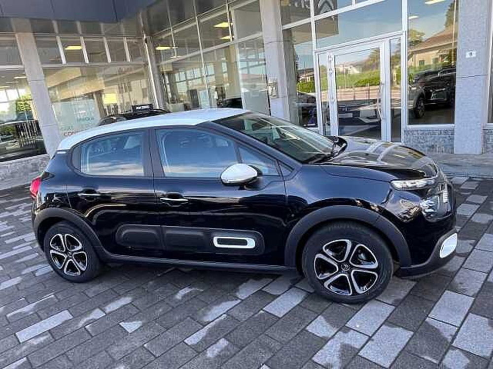 Citroen C3 usata a Milano (4)