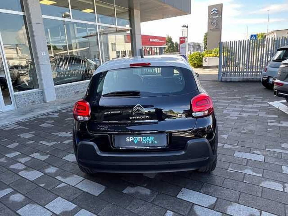 Citroen C3 usata a Milano (6)