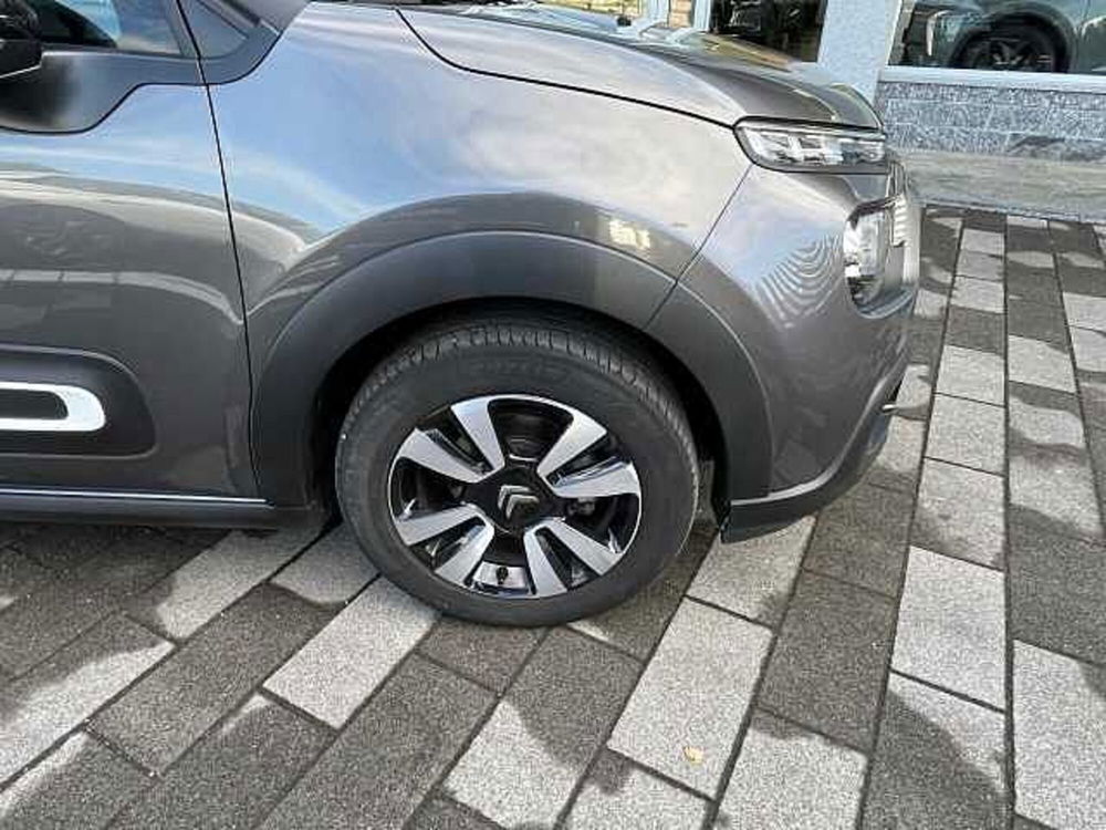 Citroen C3 usata a Milano (5)