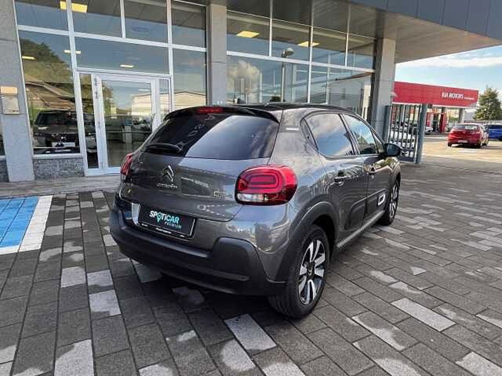 Citroen C3 usata a Milano (6)